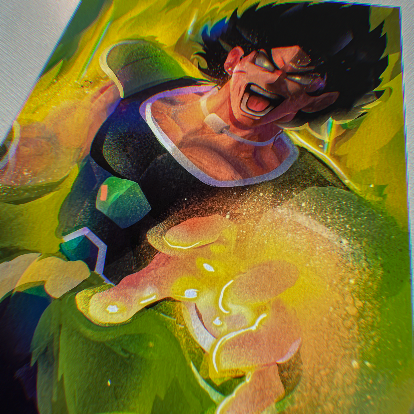 Legendary Super Saiyan