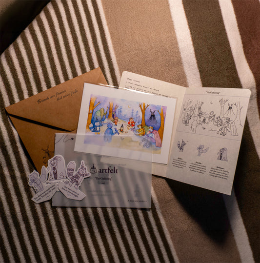 Letters From the Forest