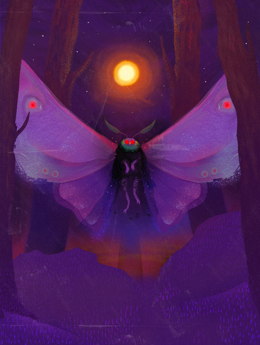Mothman The Harbinger of Change