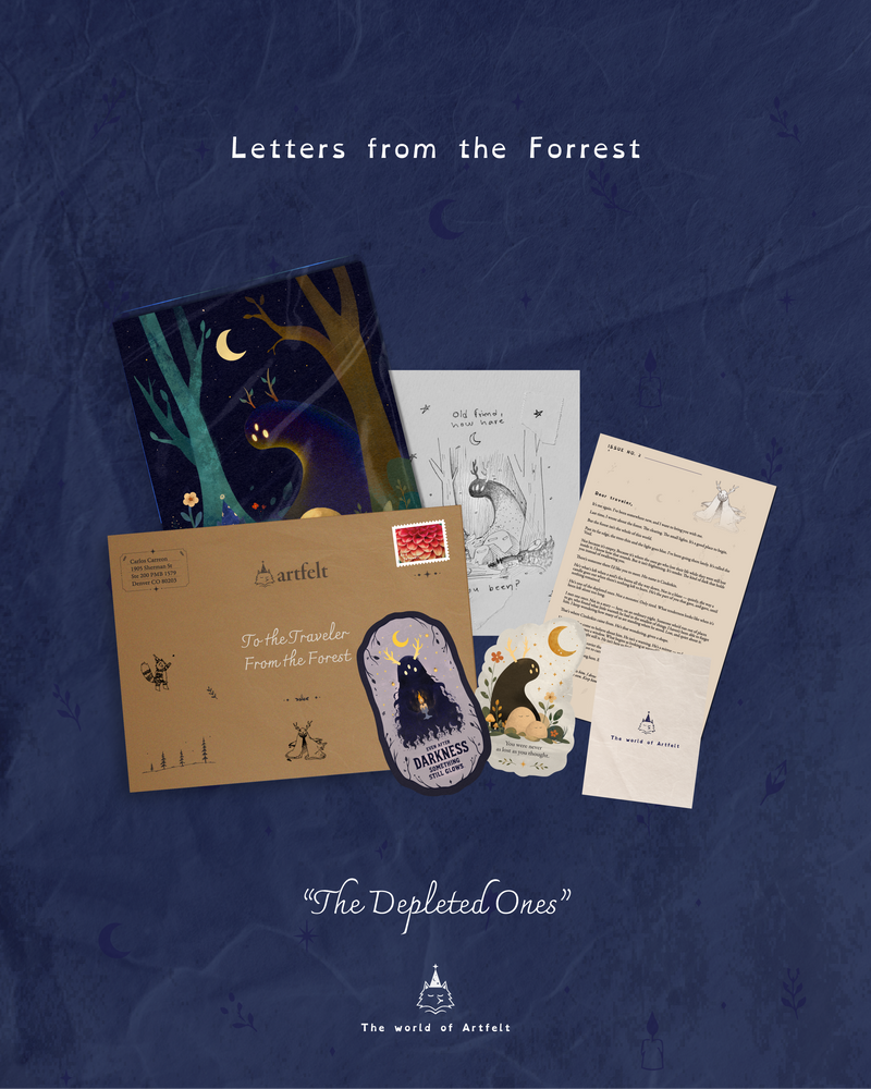Letters From the Forest