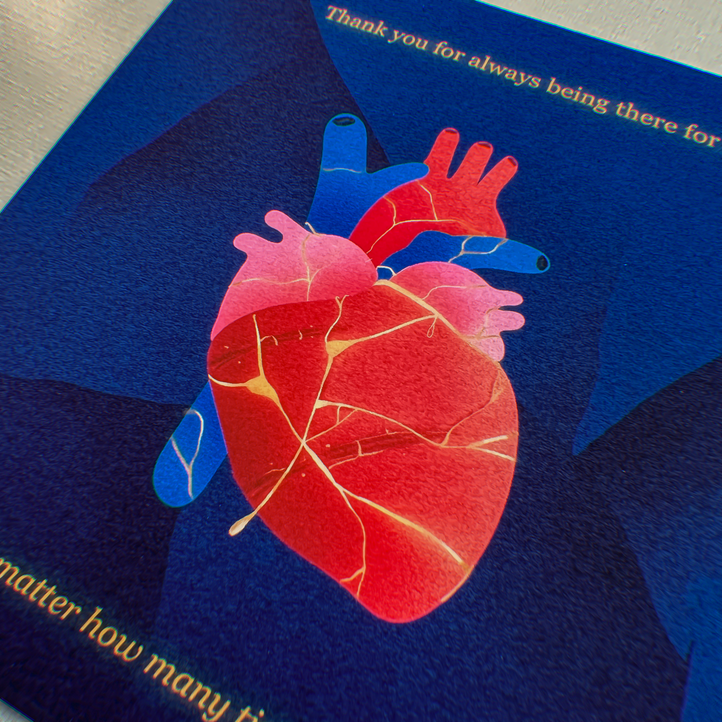 Heartfelt Heart
