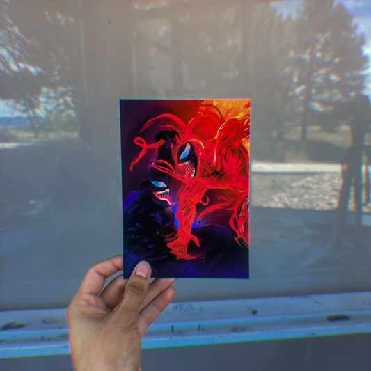Venom vs. Carnage