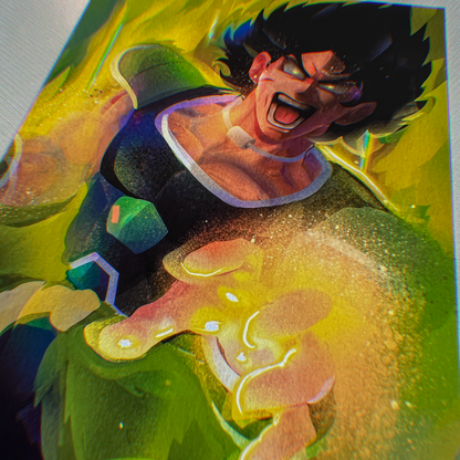 Legendary Super Saiyan