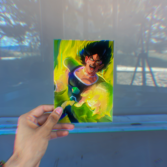 Legendary Super Saiyan
