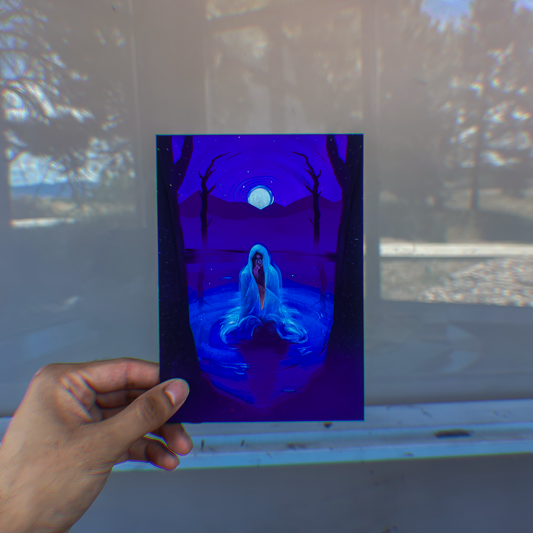 La Llorona