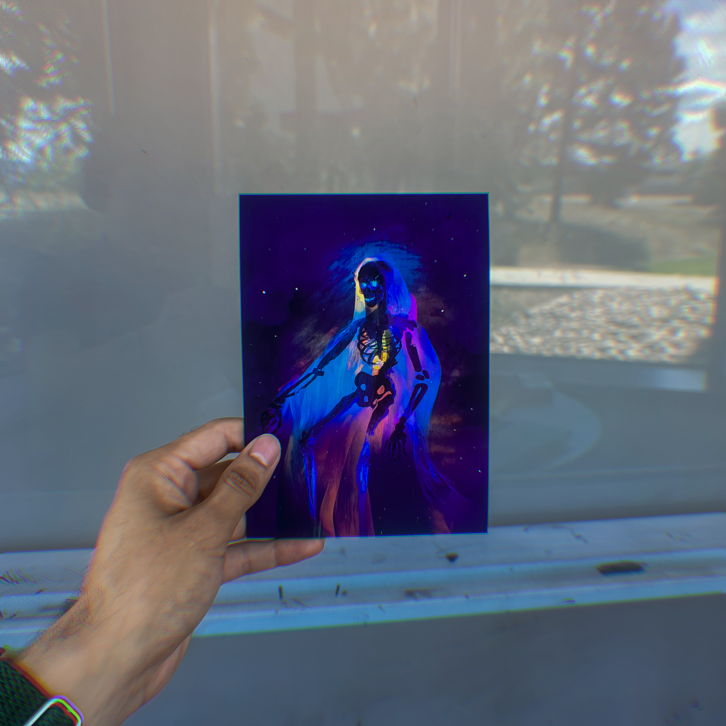 Ethereal Being