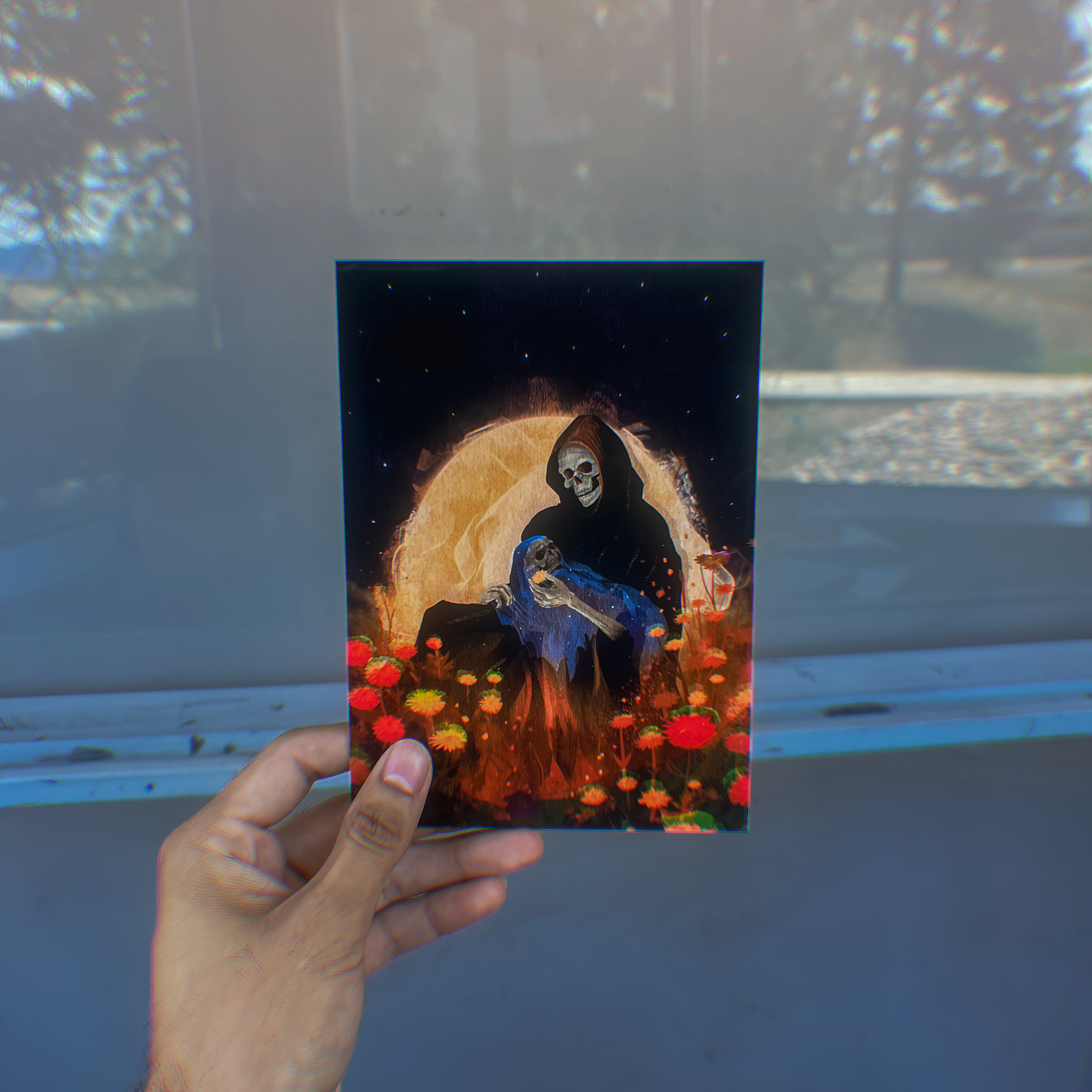 Essence of Death