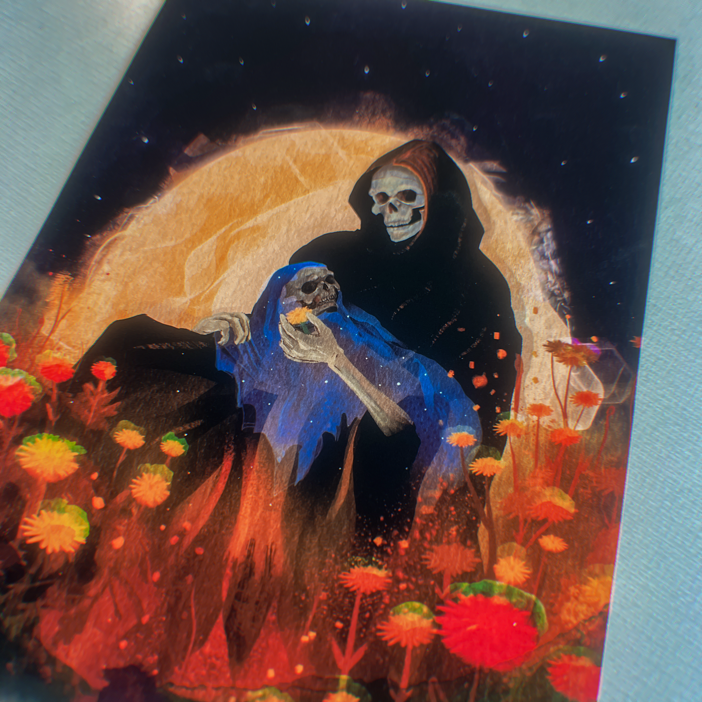 Essence of Death