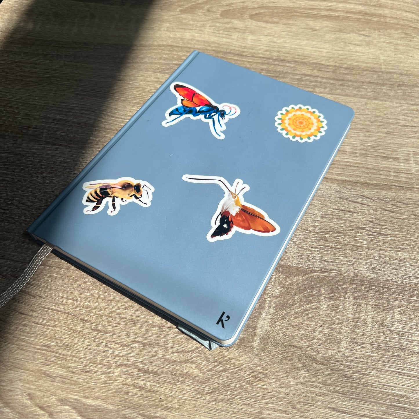 Jumbo Pollinator Stickers