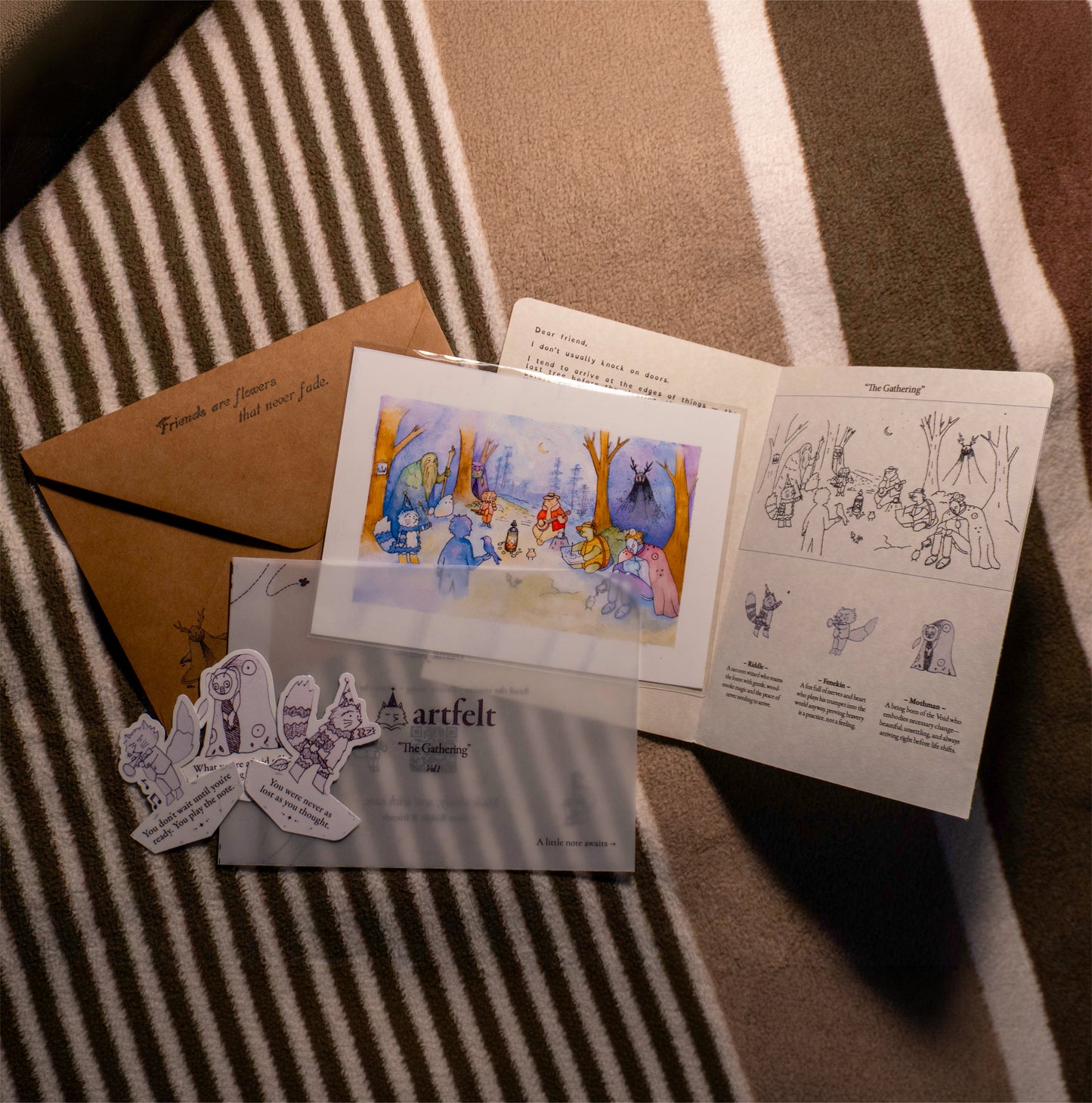 Letters From the Forest